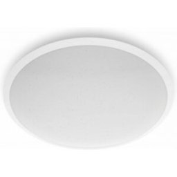 Philips Cavanal -Takplafond, Rund, Vit, 1200 Lm, 2700 K, Ip44