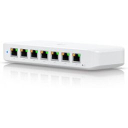 Ubiquiti Unifi Usw-Ultra-60w (52w) 8-Port Poe-Switch