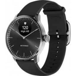 Withings Scanwatch Light -Smartklocka, 37 Mm, Svart