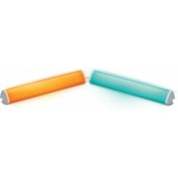 WiZ Bar Linear Light Dual -Ljusstång Smart Belysning, 2-Delad, Rgbw, W