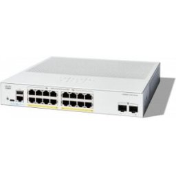 Cisco Systems Catalyst 1200 C1200-16p-2g Switch