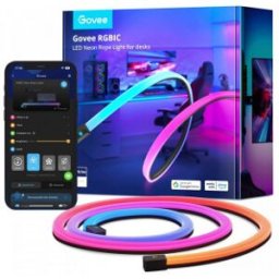 Govee Neon Gaming Table Light Led-Ljusslinga
