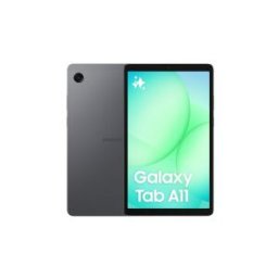 Samsung Galaxy Tab A11 8,7" Lte Surfplatta, 64 Gb, Grå