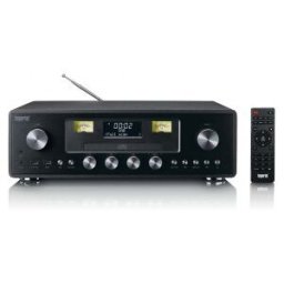 Imperial Dabman 280cdwdsi Radio, Cd/usb/bluetooth, Svart