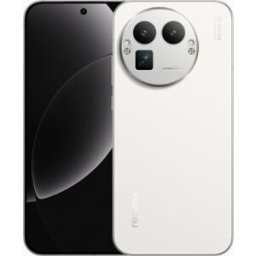 Realme Gt 8 Pro 5g Mobiltelefon, 256/12 Gb, Vit