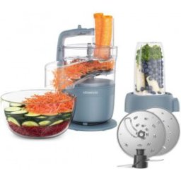 Kenwood Fdp23.380gy Multipro Go Blend Matberedare, Stormblå