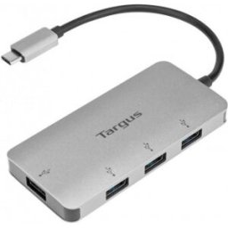 Targus Usb-C 4-Port Usb-A Hubb