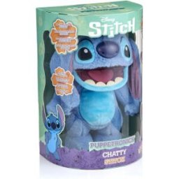 Disney Stitch Puppetronics Chatty Stitch Interaktiv Leksak