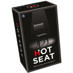 Tactic Hot Seat Sällskapsspel