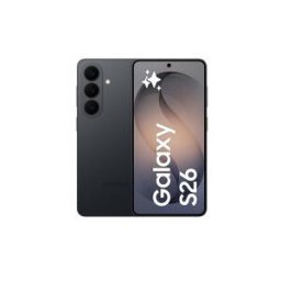 Samsung Galaxy S26 5g Mobiltelefon, 512/12 Gb, Svart
