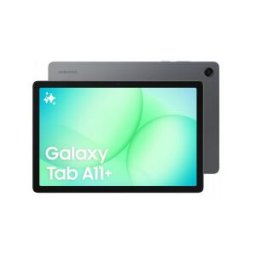Samsung Galaxy Tab A11+ 11" Wifi + 5g Surfplatta, 128 Gb, Grå