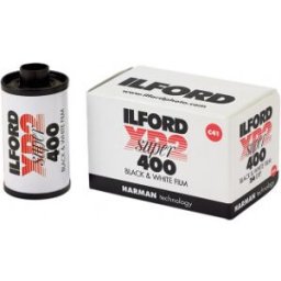 Ilford Xp2 Super 135-36 - Svartvit Film