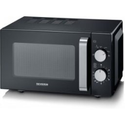 Severin Mw7761 -Mikrovågsugn, Svart