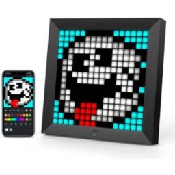 Divoom Pixoo Pixel Art Led-Fotoram