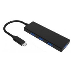 Fuj:tech Usb-C-Hubb, 4 Portar