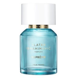 Zlatan Ibrahimovic Supreme Pour Femme EdT 50ml