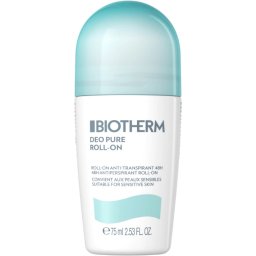 Biotherm Deo Pure Antiperspirant Roll-On 75ml