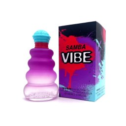 Samba Vibe Woman EdT 100ml