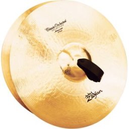 Zildjian 18 Classic Orchestral Selection Medium Light Pair