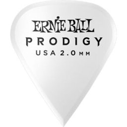 Ernie Ball 9341 Plektrum Sharp 2,0mm 6-pack