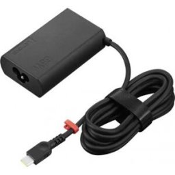 Lenovo 65w Slim Gan Ac-Adapterare (Usb Type-C) Laddare