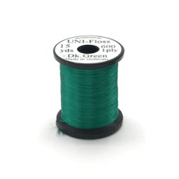 Övriga Tillverkare Uni Floss 15 Yds (Färg: Light Blue)
