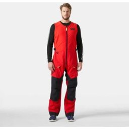 Helly Hansen Herr Ægir Race Hängselbyxor 2.0 Röd XL Light Espresso BrunXL