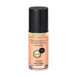 Max Factor All Day Flawless 3-in-1 Foundation N32 Light Beige 30ml