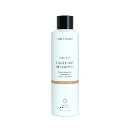 Löwengrip Good To Go Light (caramel & cream) - Dry Shampoo 250ml