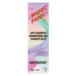 Manic Hair Freshener Panic Dry Shampoo 20g