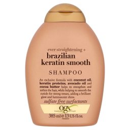 OGX Brazilian Keratin Shampoo 385 ml