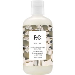 R+Co Dallas Biotin Thickening Shampoo 251ml