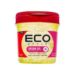 ECO Style Moroccan Argan Oil Styling Gel Champagne 236ml