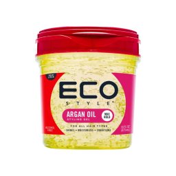 ECO Style Moroccan Argan Oil Styling Gel Champagne 473ml