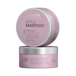 2-Pack Revlon Style Masters Creator Fiber Wax 85g