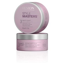 2 Pack Revlon Style Masters Creator Matt Clay 85g
