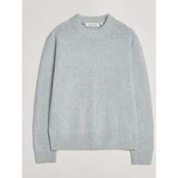 Sunflower Moon Donegal Sweater Light Blue