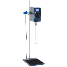 Toppmonterad omrörare för laboratorium - Upp till 40 l - 100–2500 varv/min - Timer