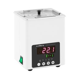 Termostaterat vattenbad - Digitalt - 3,4 l - 5 - 100 °C - 150 x 135 x 150 mm