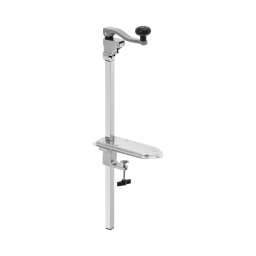 Konservöppnare - Bordsmodell - 50 cm - Rostfritt stål
