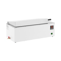 Termostaterat vattenbad - Digitalt - 36 l - 5 - 100 °C - 600 x 300 x 200 mm