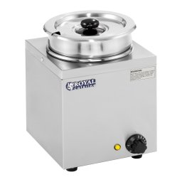 Soppstation - 1 x 3,2 liter - 200 W