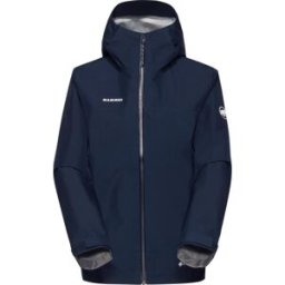 Mammut Women's Crater Light Hs Hooded Jacket Marine S