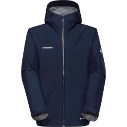 Mammut Men's Crater Light Hs Hooded Jacket Marine S