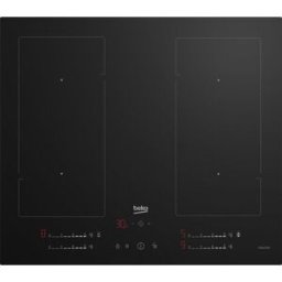 Beko HI I64720 UF2T induktionshäll svart