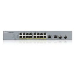 Zyxel Gs1350-18hp - 18-Port Switch