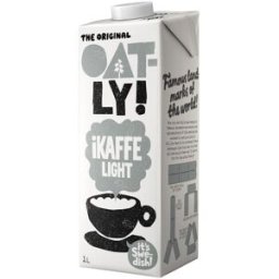 Havredryck Oatly ikaffe Light 1 liter