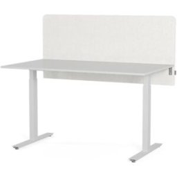 BordsskÃ¤rm Selma 1200 x 650 mm Offwhite
