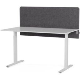 BordsskÃ¤rm Selma 1200 x 650 mm MÃ¶rkgrÃ¥