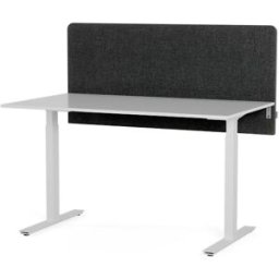 BordsskÃ¤rm Selma 1200 x 650 mm Svart